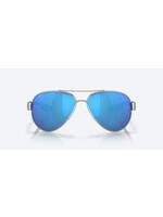 Costa Sunglasses Loreto  Palladium Blue Mirror Lens 580G