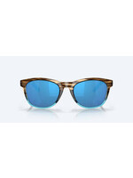 Costa Sunglasses Costa Aleta Wahoo - Blue Mirror Lens 580G