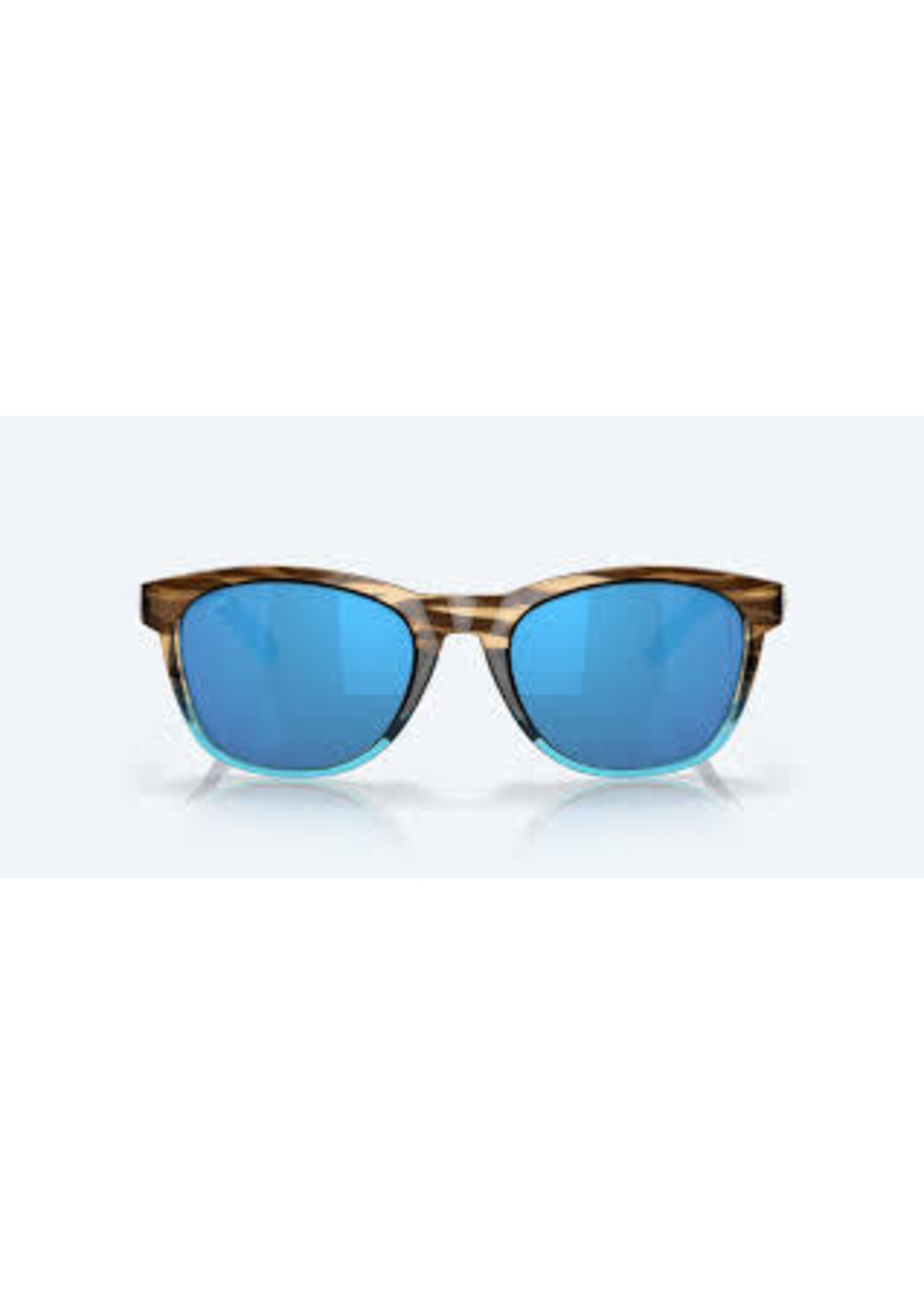 Costa Sunglasses Costa Aleta Wahoo - Blue Mirror Lens 580G