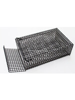 Joy Fish Joy Fish CHUM BOX Black Vinyl Coated Wire