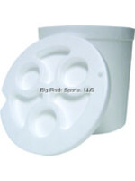 Plastilite  5 Gal Bucket Liner, Foam Insulated