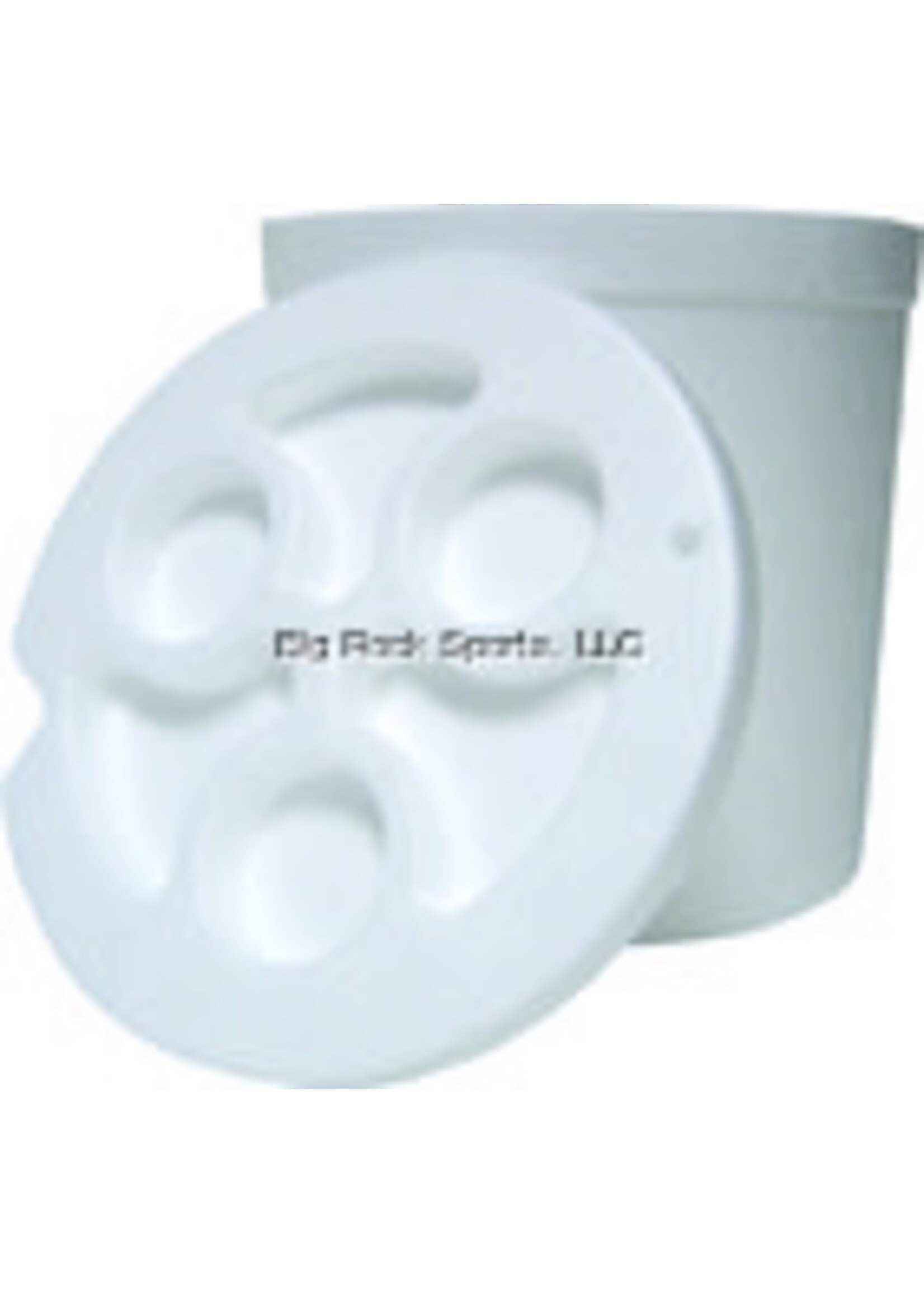 Plastilite  5 Gal Bucket Liner, Foam Insulated