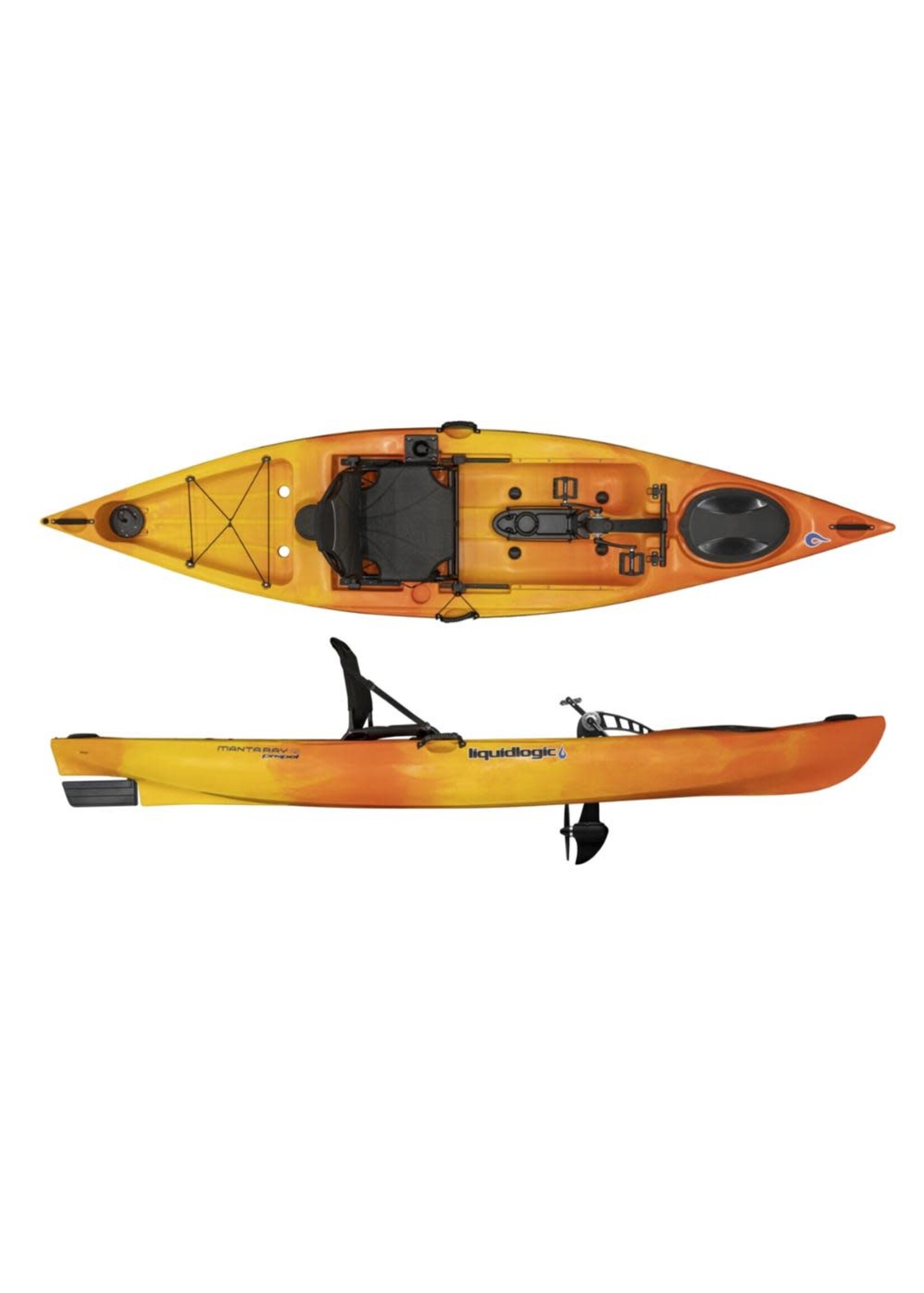 Liquid logic Manta Ray Propel12 2023