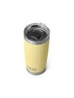 YETI Coolers RAMBLER 20 OZ TUMBLER MS DB YELLOW