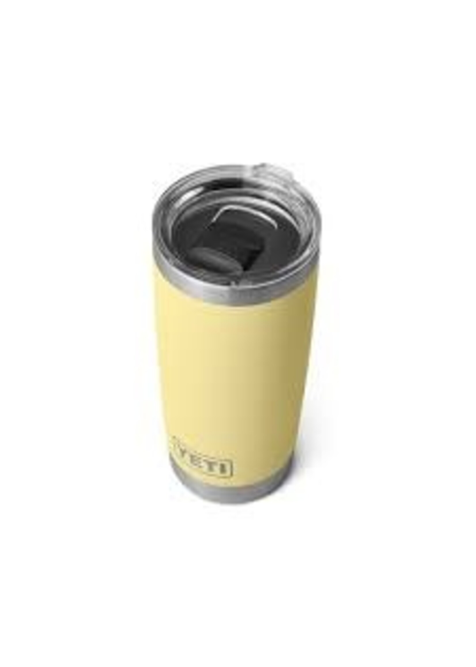 YETI Coolers RAMBLER 20 OZ TUMBLER MS DB YELLOW