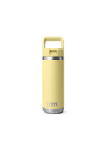 YETI Coolers RAMBLER 18 OZ C STRAW BOTTLE DB YELLOW