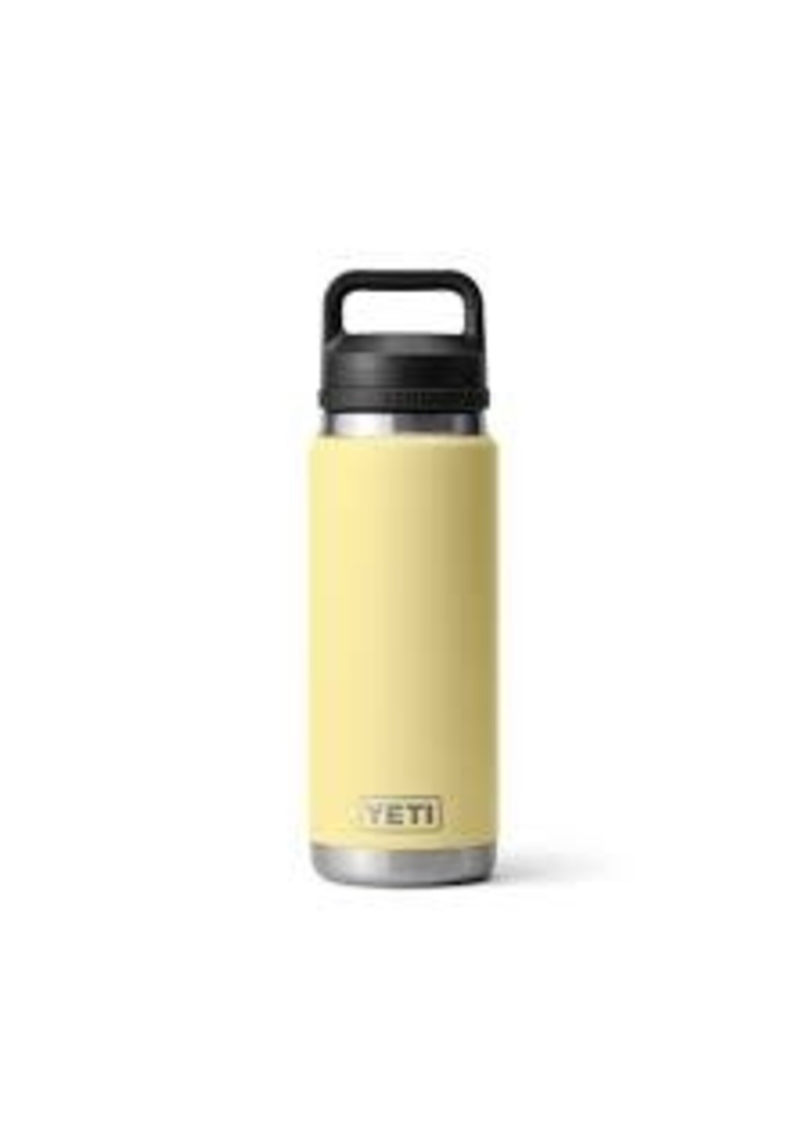 YETI Coolers RAMBLER 26 OZ BOTTLE CHUG DB YELLOW