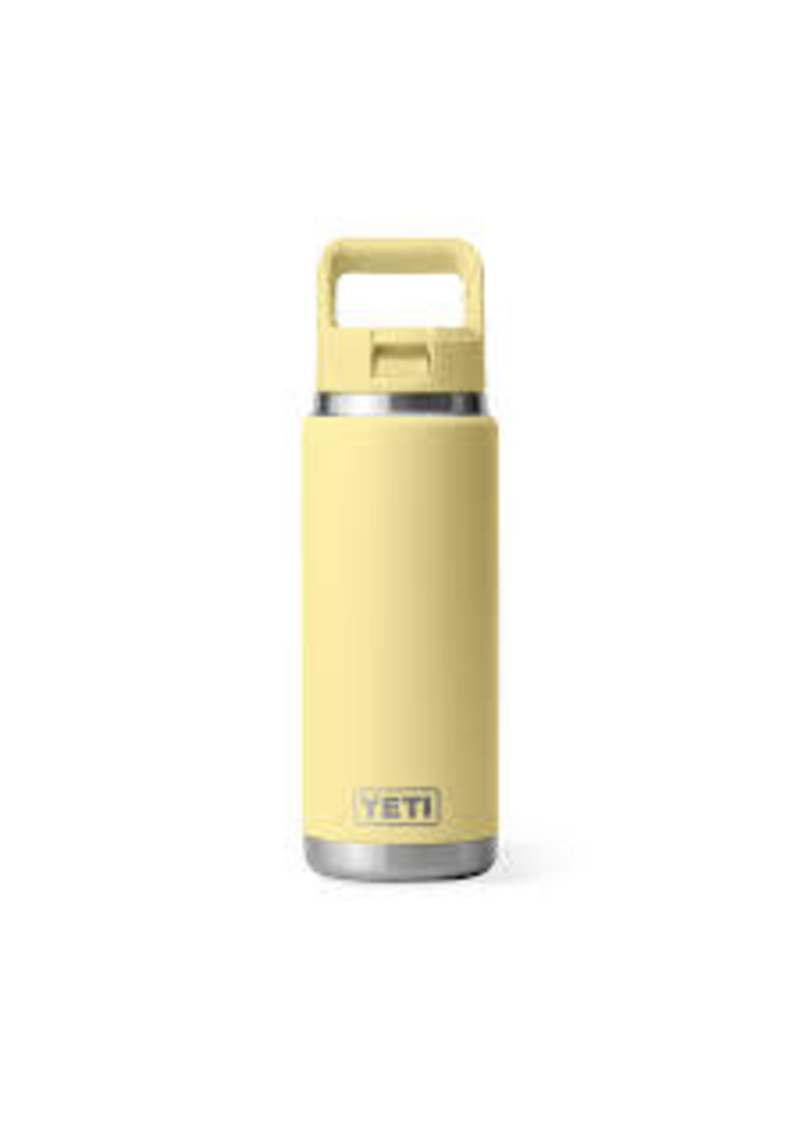 YETI Coolers RAMBLER 26 OZ C STRAW BOTTLE DB YELLOW