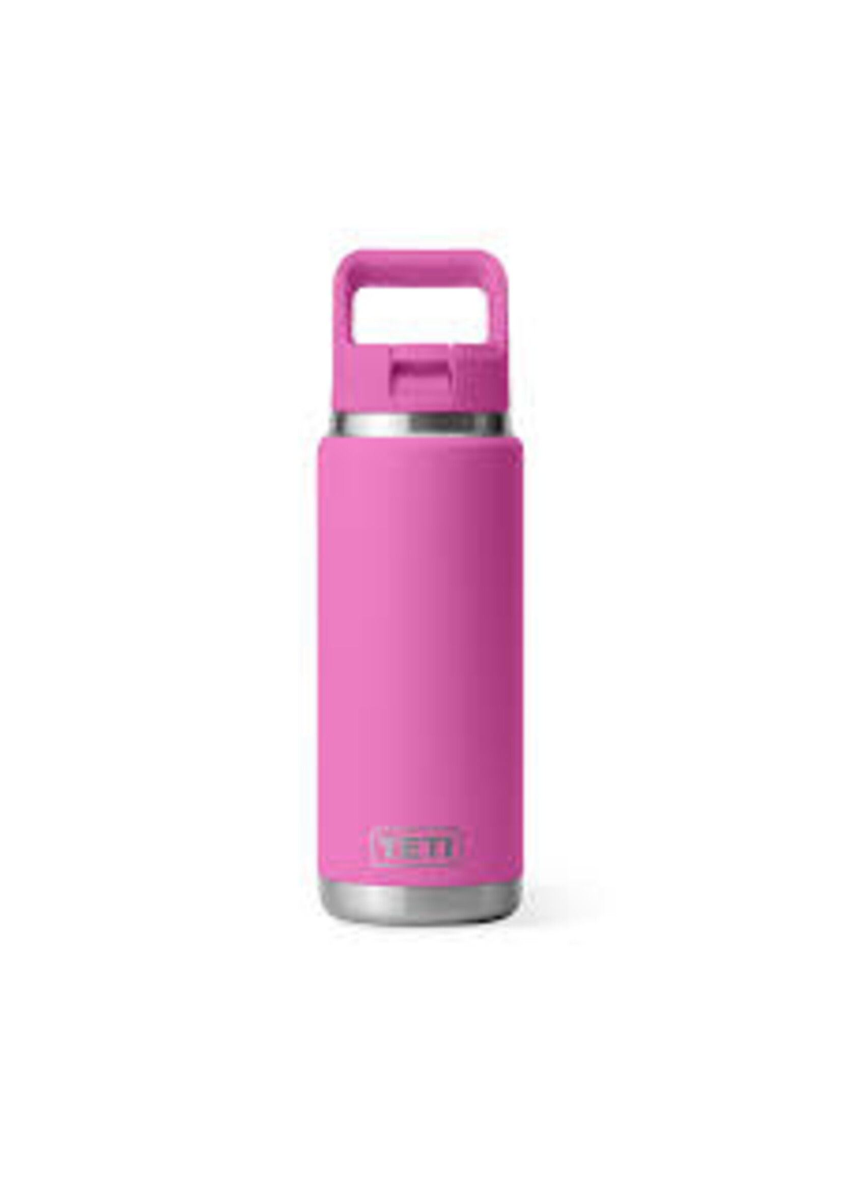 YETI Coolers RAMBLER 26 OZ C STRAW BOTTLE WF FUCHSIA