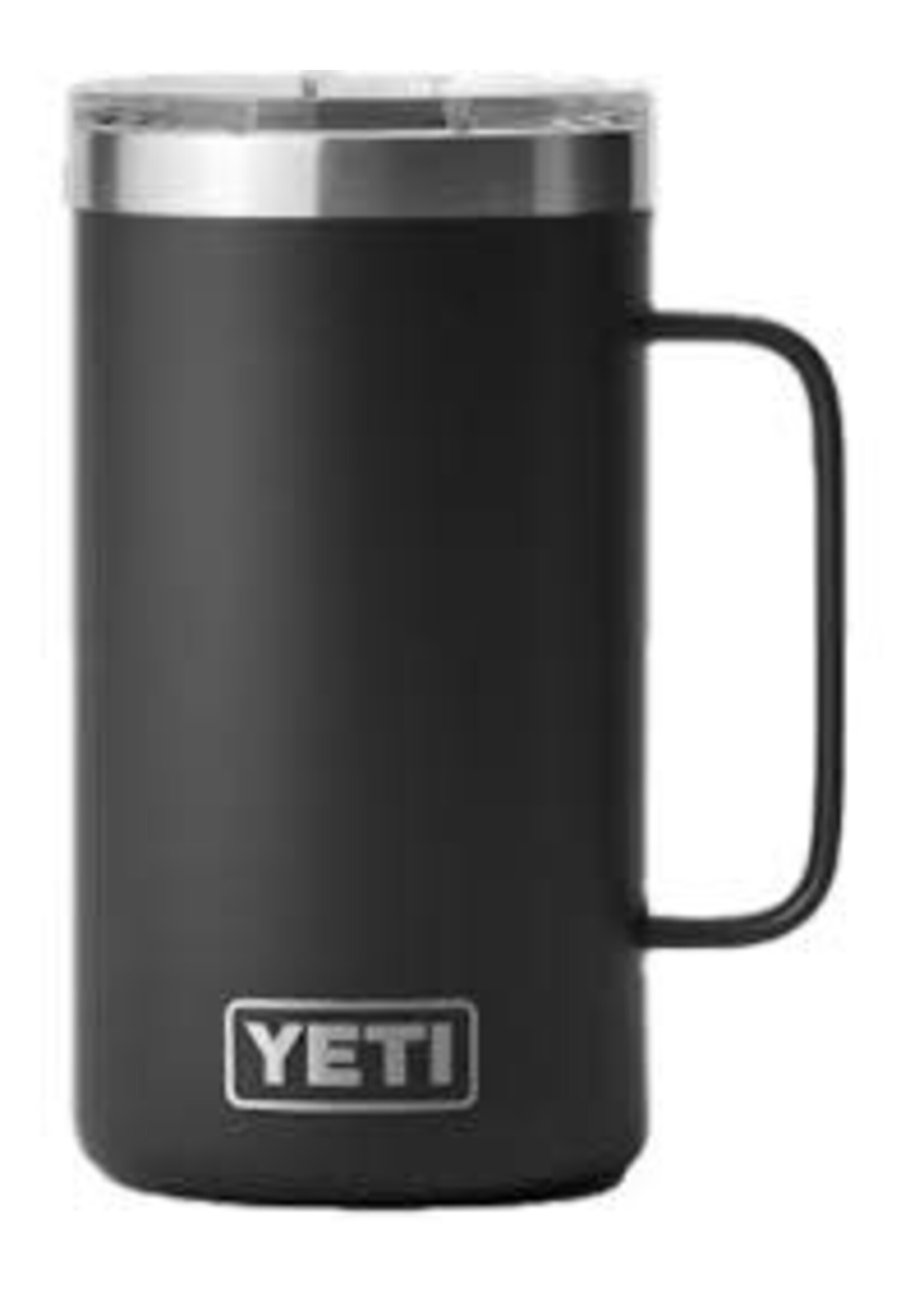 YETI Coolers Yeti Rambler 24 oz Mug Black