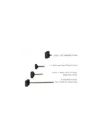 Native Watercraft Native Seat Knob 2pk