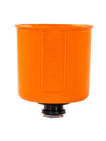 YakAttack LLC MultiMount Cup Holder  Orange