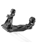 YakAttack LLC LeaderBoard DoubleHeader Track Mount