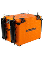 YakAttack LLC YakAttack BlackPak Pro Kayak Fishing Crate