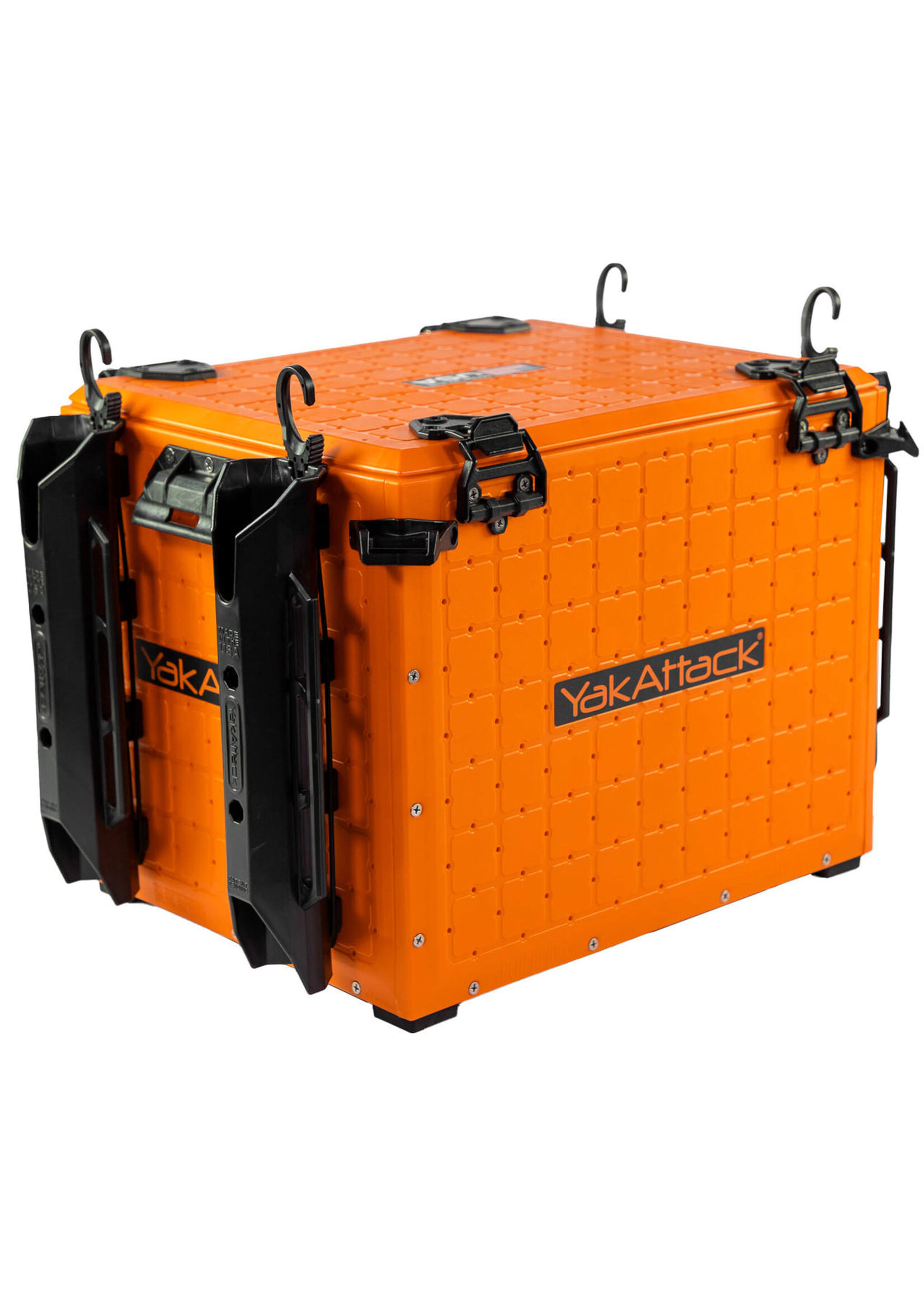 YakAttack LLC YakAttack BlackPak Pro Kayak Fishing Crate