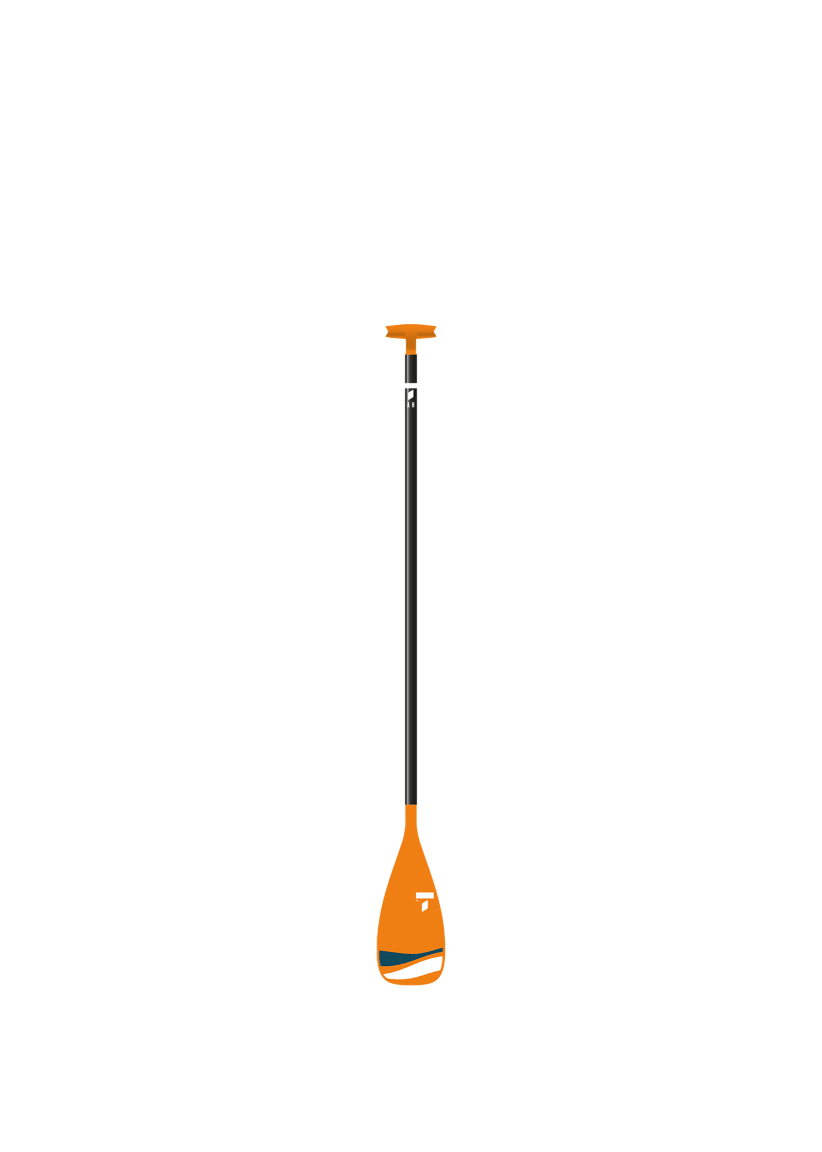 Tahe Beach ALU FIX 170 - SUP Paddle