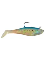 Hurricane Hurricane SS6-2-32 Swim Shad 6" Sardine/Red Mouth