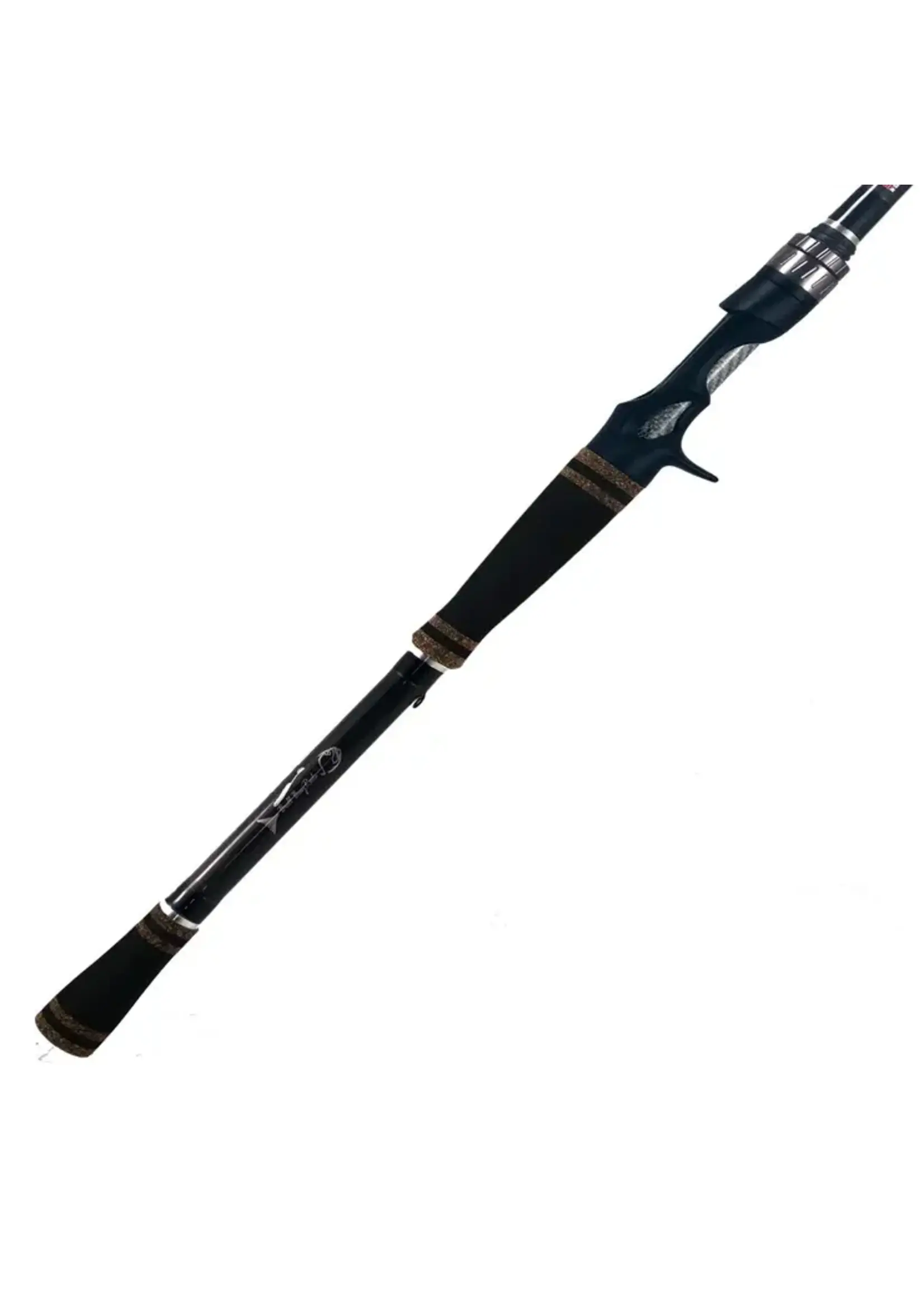 Bull Bay Bull Bay - LMG 7'  6-12# Med Fast Baitcasting Rod