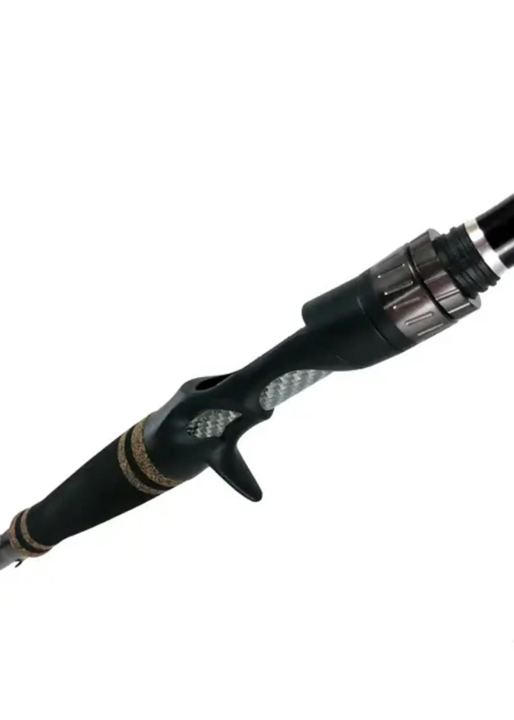 Bull Bay Bull Bay - LMG 7'  6-12# Med Fast Baitcasting Rod