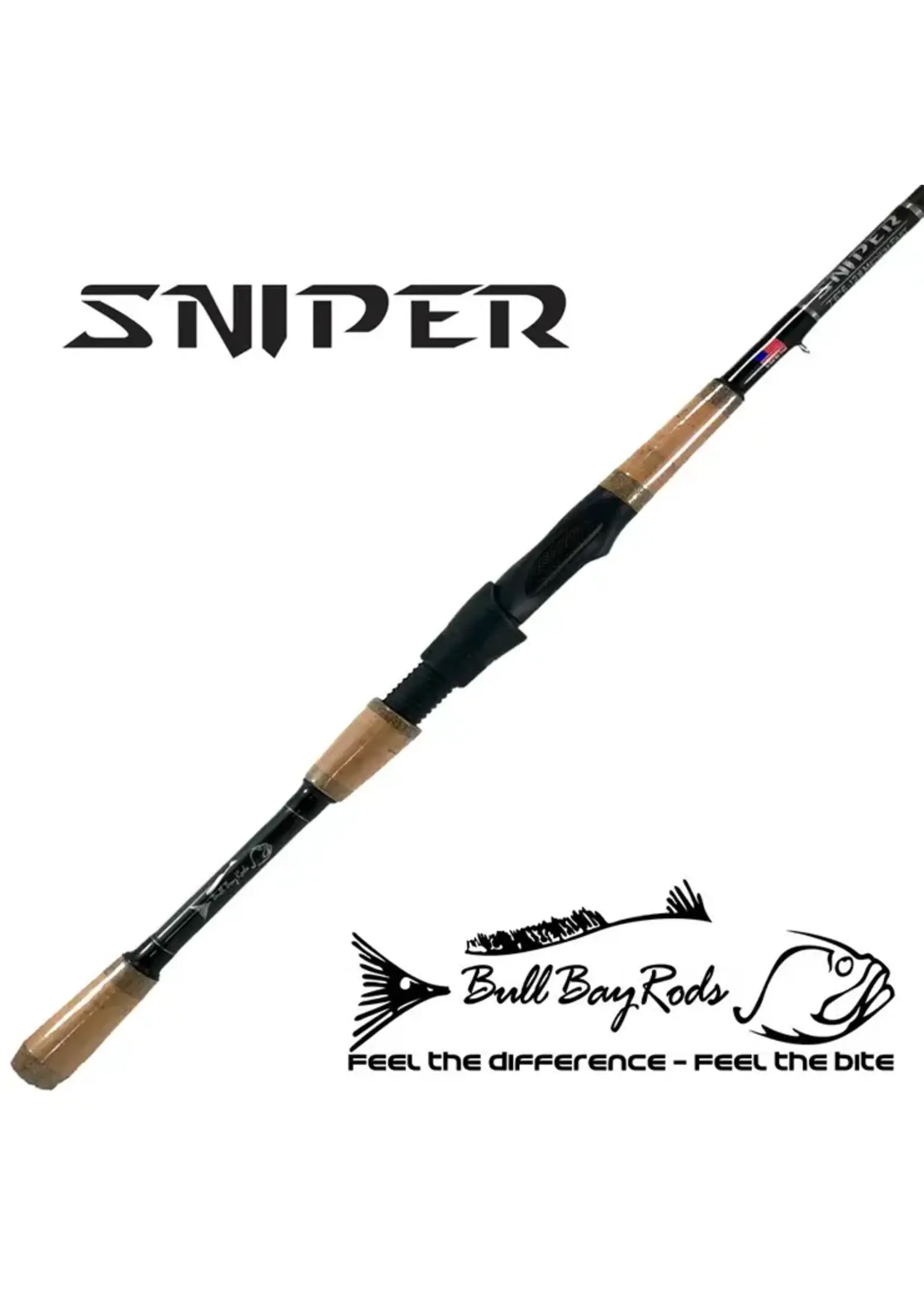 Bull Bay Bull Bay - Sniper 7'  6-12# Med F