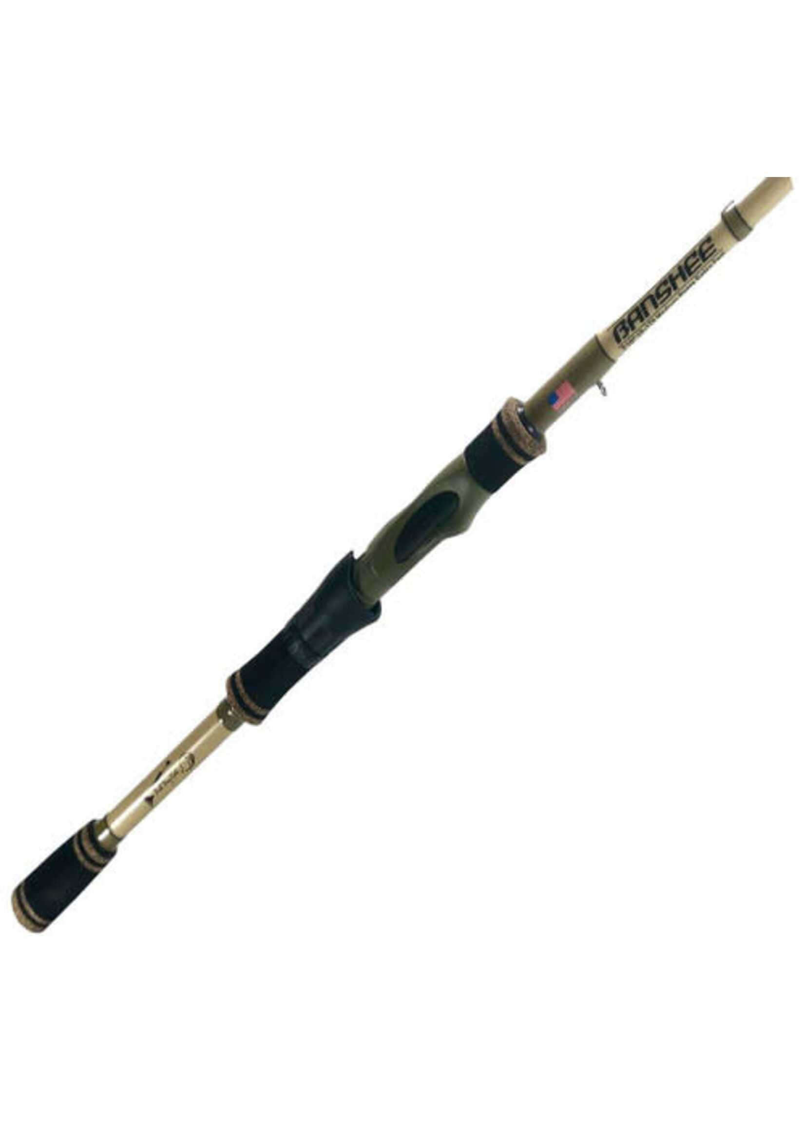Bull Bay Bull Bay - Banshee 7'4" 6-12#  Med XF