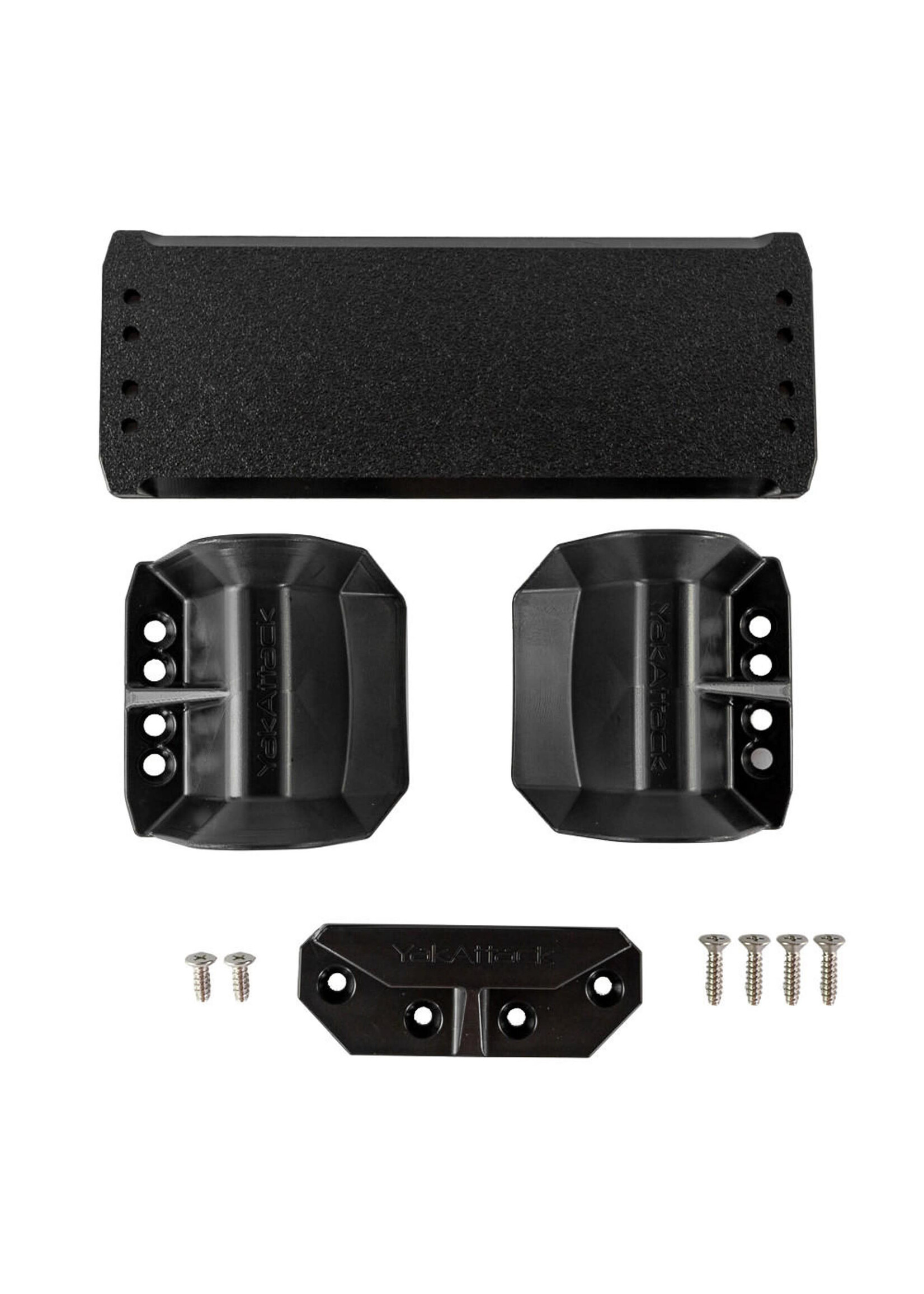 YakAttack LLC LEADERBOARD SCABBARD, GRIDLOC COMPATIBLE