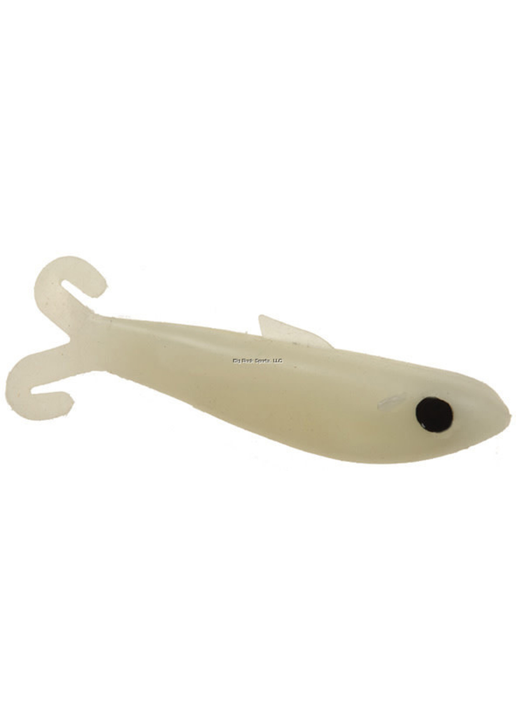 DOA DOA Deep Baitbuster Trolling Bait 4" 5/8oz - Nite Glow