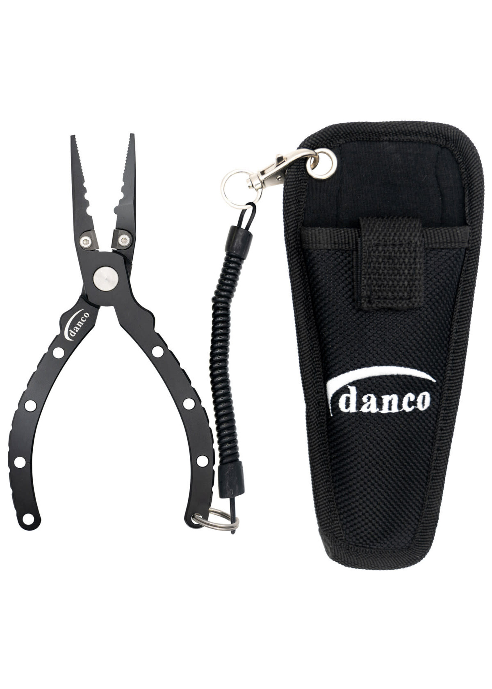 Danco Danco 6.5" Pliers Gunmetal or Black