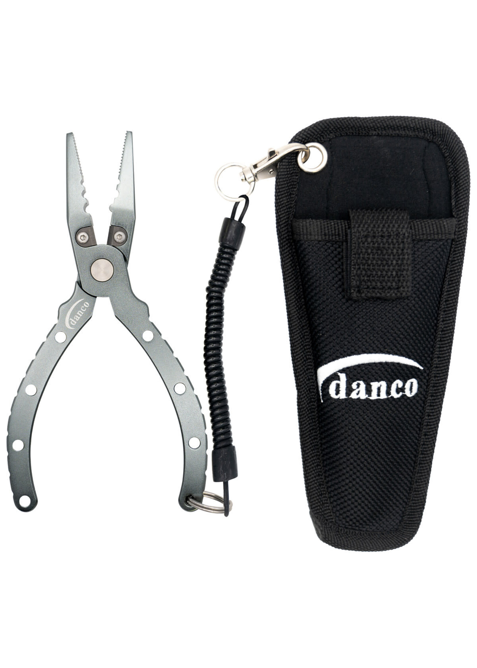 Danco Danco 6.5" Pliers Gunmetal or Black