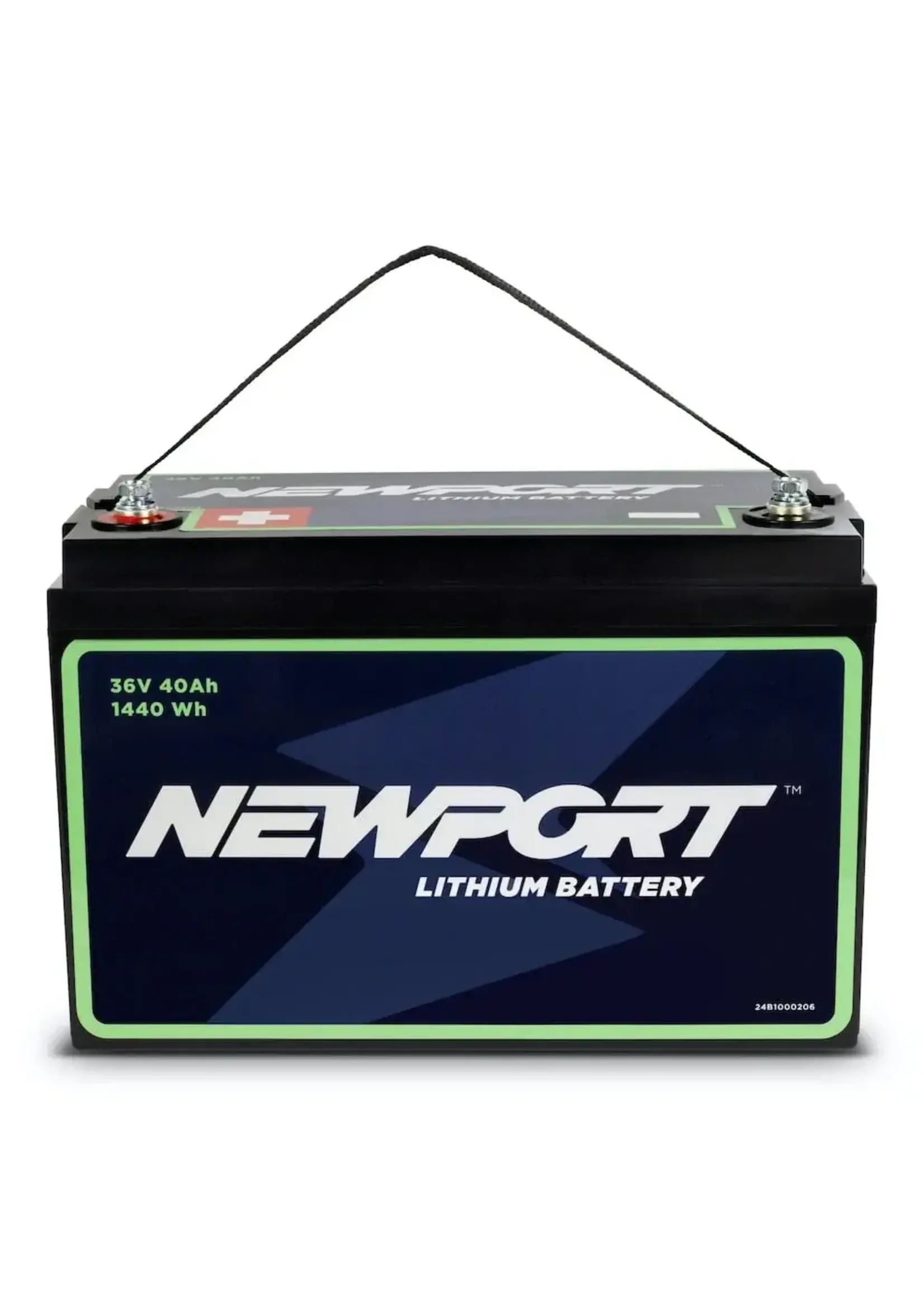 NEWPORT Vessels NEWPORT 36V 40Ah Extended Range  Lithium Battery