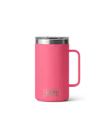 YETI Coolers Yeti Rambler 24 oz Mug Tropical Pink