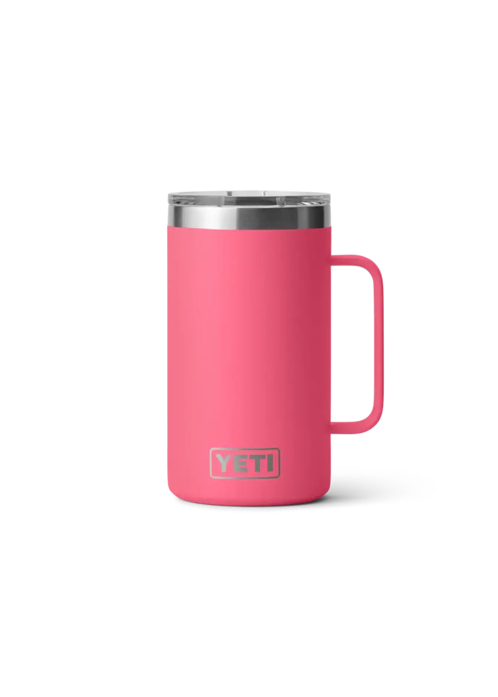 YETI Coolers Yeti Rambler 24 oz Mug Tropical Pink