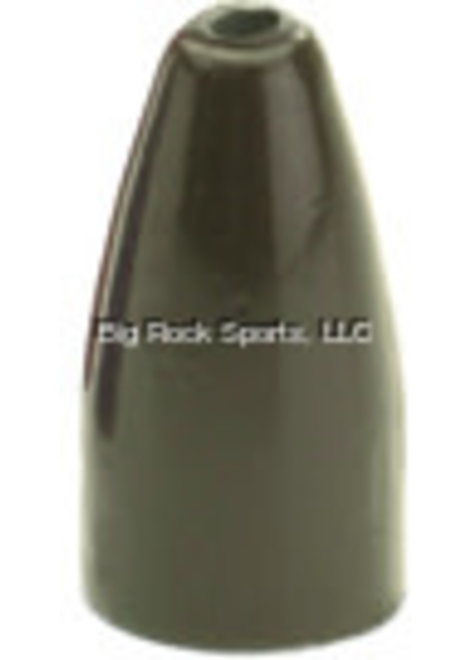 Bullet Weights Worm Weight Brown 1/4oz  5pc
