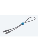 Costa Sunglasses Costa Bow-line Silicone Retainer Gray