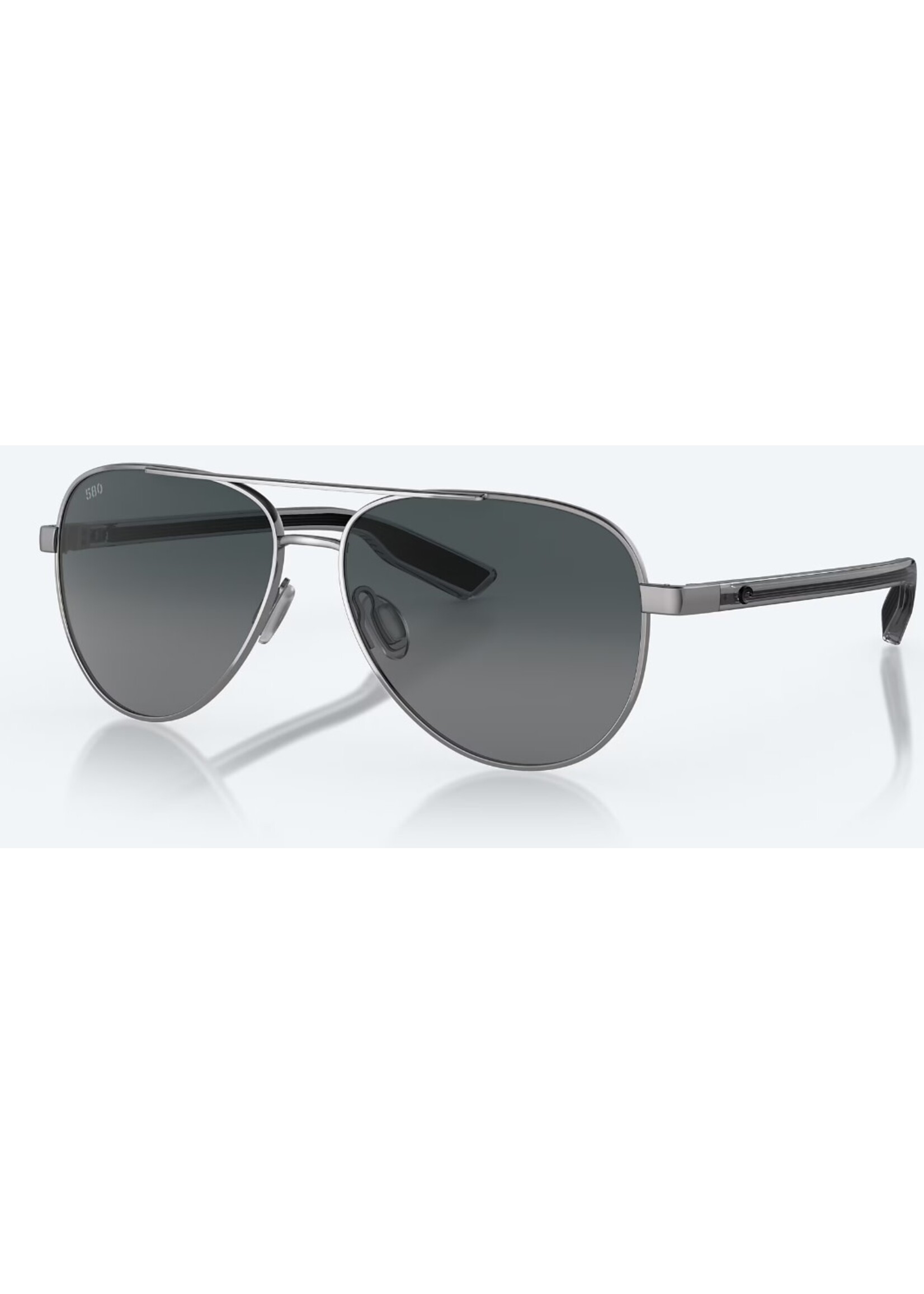 Costa Sunglasses Costa Peli - Gunmetal - Gray Gradient Lens 580G