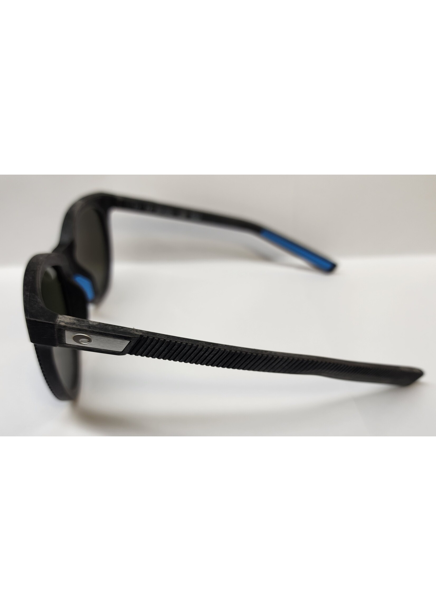 Costa Sunglasses Costa Victoria - Net Grey - Blue Mirror Lens 580G