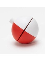 EZ ON EZON Bobber Red 1.5" 2pk