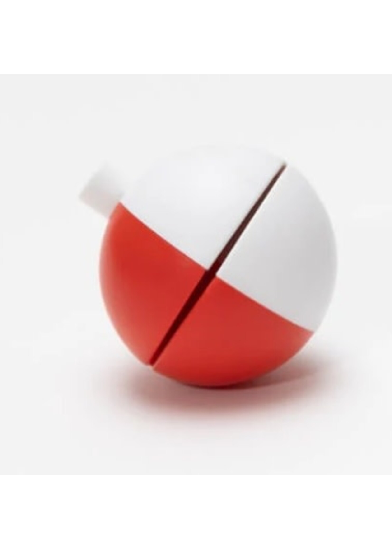 EZ ON EZON Bobber Red 1.5" 2pk