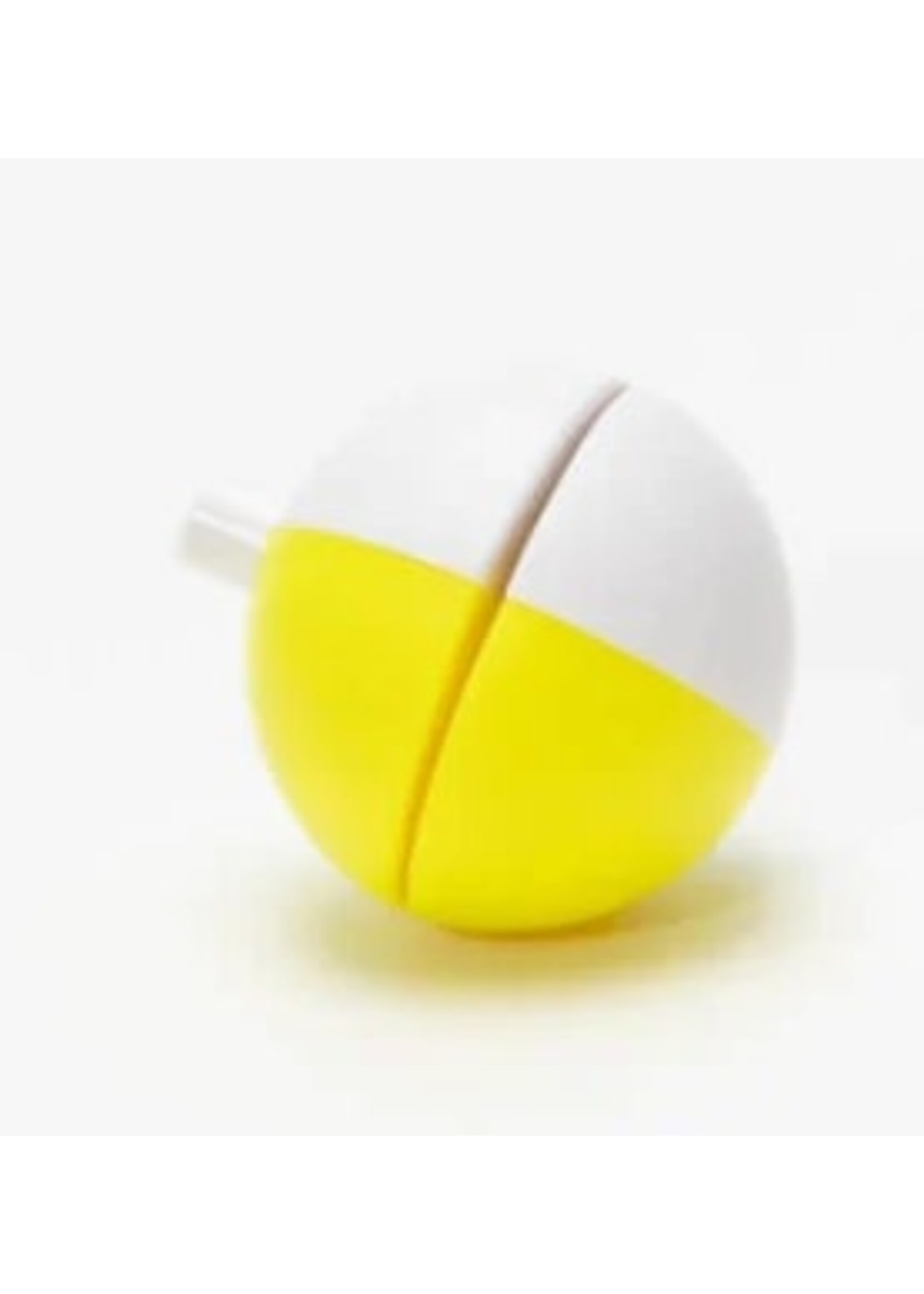 EZ ON EZON Bobber Yellow 1.5" 2pk
