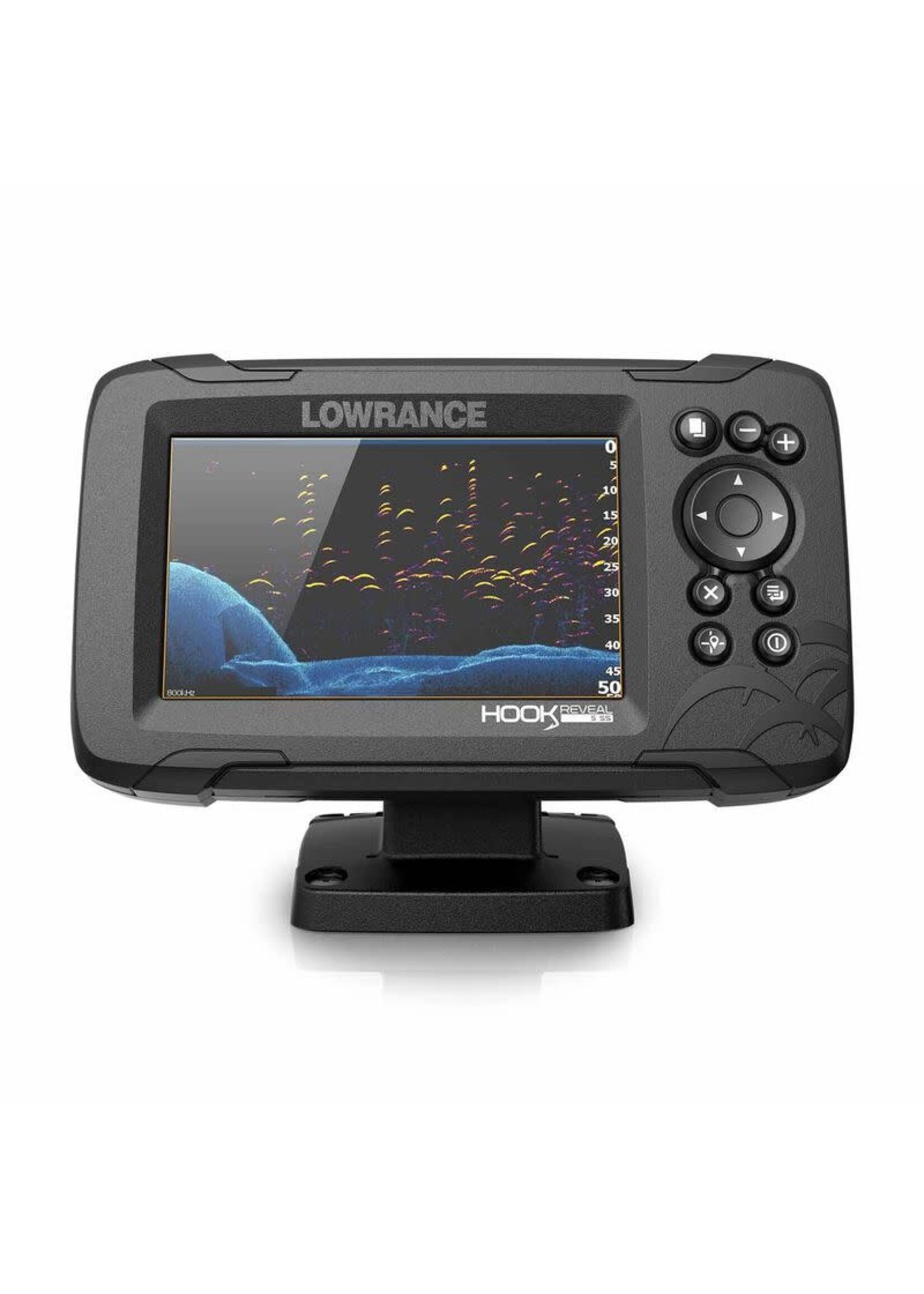 Lowrance Lowrance Hook Reveal 5 Combo Mfg # 000-15500-001