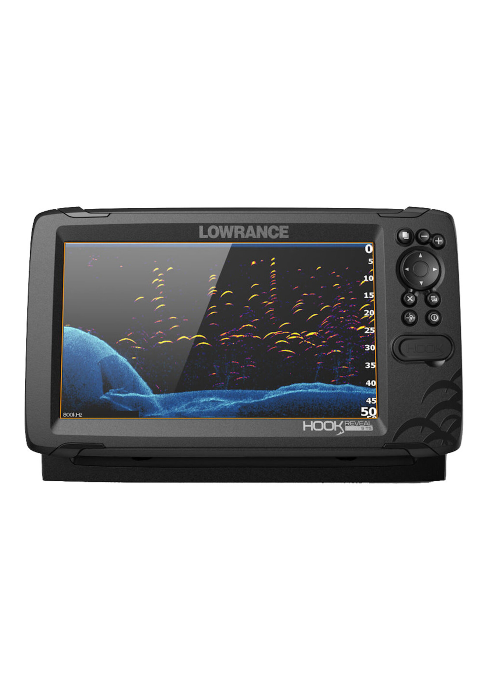Lowrance Lowrance Hook Reveal 9 Combo MFG000-15526-001