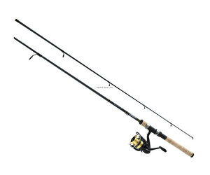 daiwa d-shock 4bi spinning rod and reel combo II WiTH BRAIDED LINE COMBOS US providing you with the utmost control and durability Daiwa D-Shock Spinning Combo |
