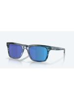 Costa Sunglasses Costa Tybee - Ocean Currents - Blue Mirror Lens 580G