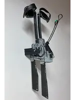 Boonedox Boonedox Wall Mount for Mirage/Hobie Drives 180/360
