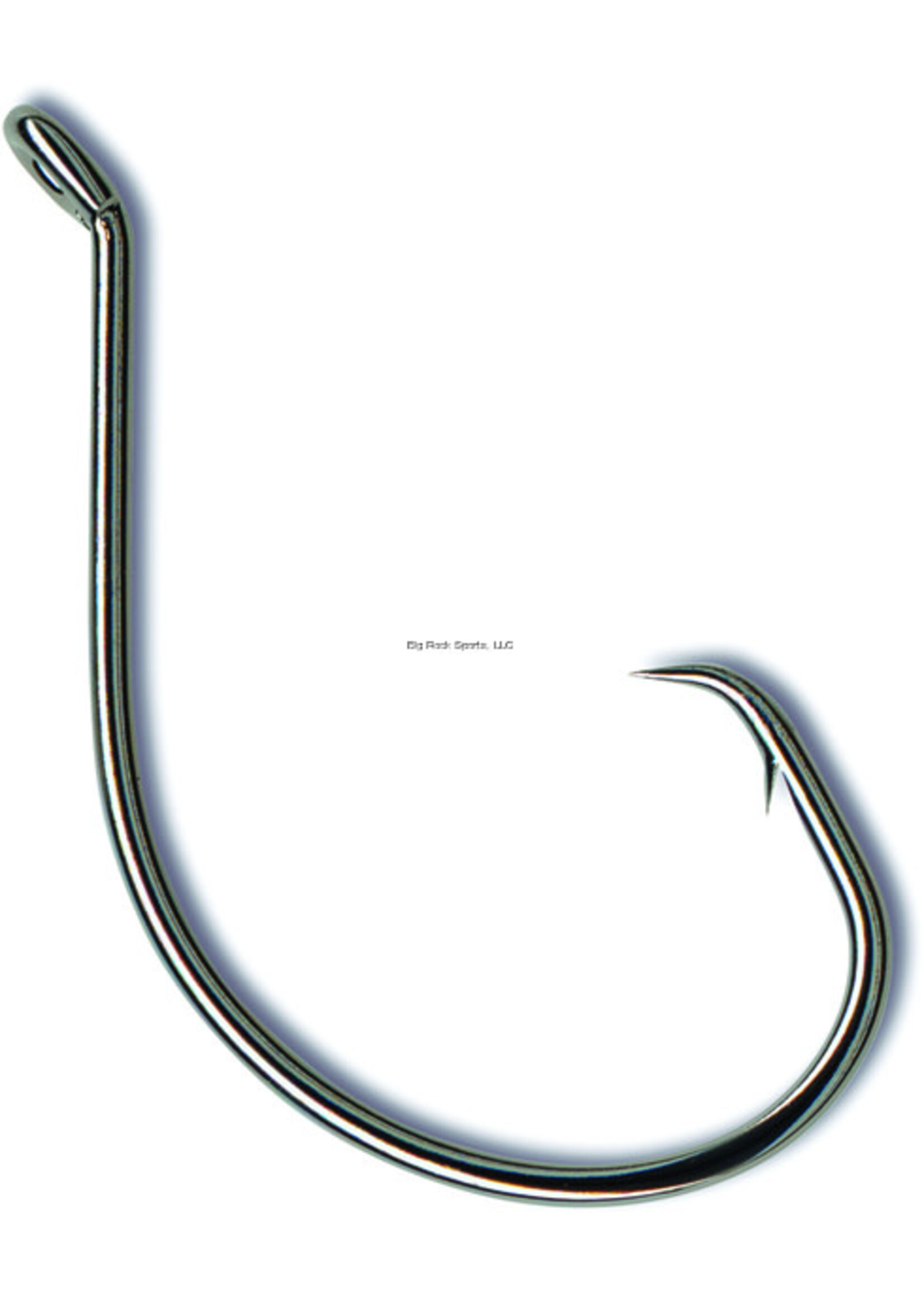 Mustad Mustad UltraPoint Demon Perfect Inline Circle Hook, Size 6/0, Needle Point, 7pk