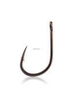 Mustad Mustad All Around Hooks, Iseama, 3/0, 8 pack, TX Finish