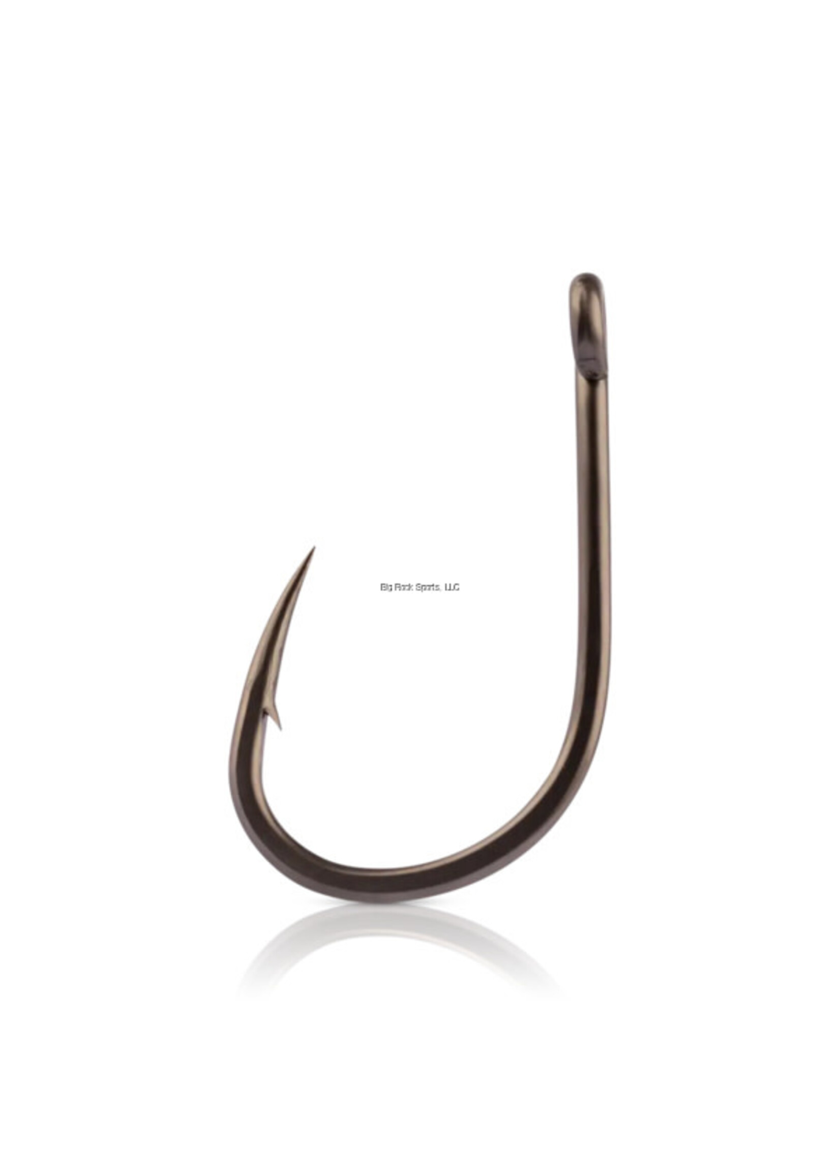 Mustad Mustad All Around Hooks, Iseama, 2/0, 10 pack, TX Finish