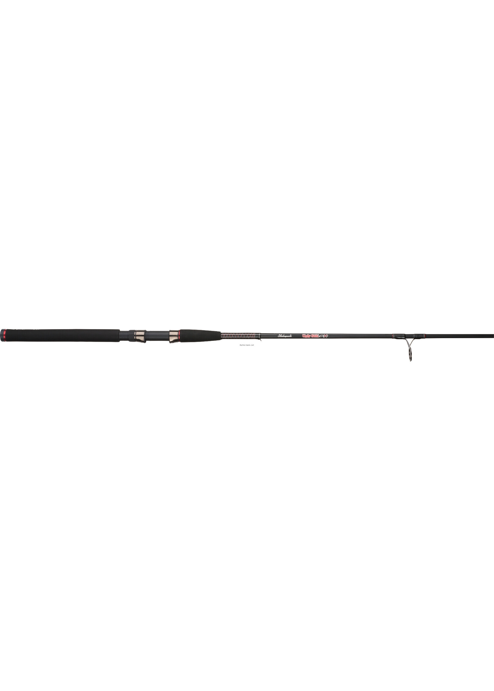 Ugly Stik Shakespeare Ugly Stik GX2 Spinning Rod, 4'9", 1 Pc, Hvy, 1/4-3/4 oz Lures, 8-20 Lb