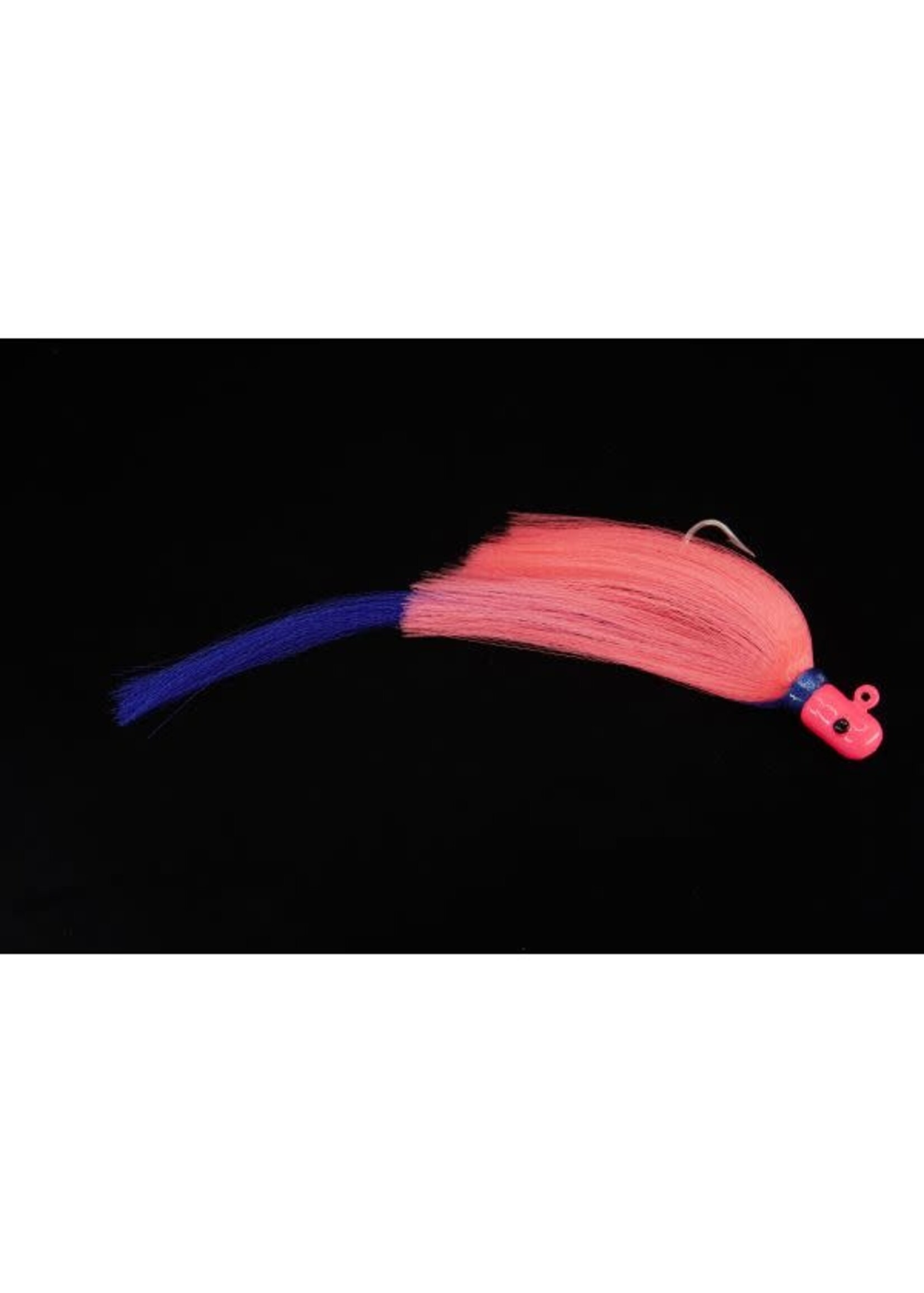 Gulfstream Lures GULFSTREAM LURES Flair Hawk 1oz-Pink, Pink, Blue
