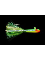 Gulfstream Lures GULFSTREAM LURES Flash Minnow 1/2oz Chart, Green